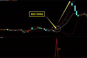 芈月剑指标 通达信主图/副图/选股公式 换思路来抓大牛 98%获利丰厚
