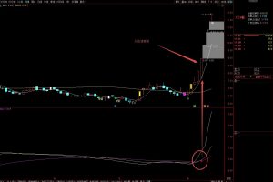 筹码峰位置指标 通达信副图/选股公式 买在牛股启动前 低位买入