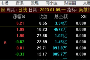 枭雄竞价之绝地反击+釜底抽薪指标 通达信副图/选股公式 抓首板连扳 开盘绿开反核低吸 绿盘深水