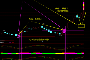 萧啸两点买入指标 通达信主图/萧啸多空副图金钻公式