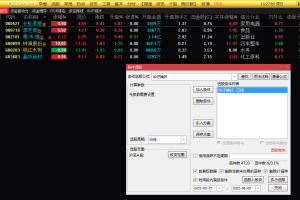 竞价擒妖指标 通达信副图/选股公式 华仔第一钻
