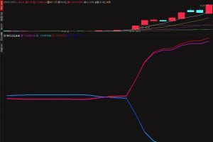 原创阴阳太极优化优化指标 通达信副图公式 筹码 量 牛股妖股模型