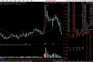 彩色成交量指标 通达信副图公式 精品优化