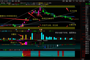 封龙擒牛+临门一脚指标 通达信主图/副图/选股公式 一套牛熊通吃的强牛启动交易系统