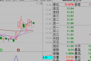百发百中指标 通达信副图/选股公式源码 次日冲高卖出