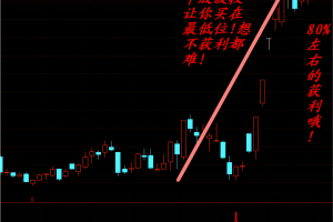 神牛精选指标 通达信副图/选股公式 抓住黑马的波段低点 久经实战检验