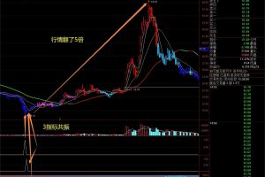 大金坑指标 通达副图/选股公式 不偏移 不消失 不坑人