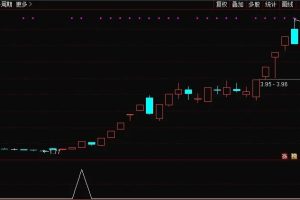 兜底指标 通达信副图/选股公式 常山药业 华映科技 有信号