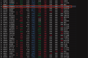 登塔竞价系统指标 通达信副图排序公式 可回测历史数据