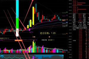 血战八荒金叉 通达信指标 主升AI量化 副图公式 经典自己去悟