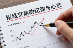 短线交易必备:3分钟看懂分时图里的黄金买点