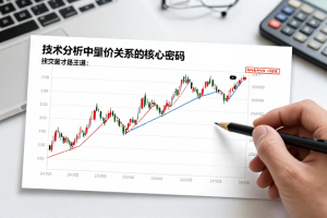 成交量才是王道:技术分析中量价关系的核心密码